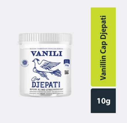 Vanili Bubuk 10g